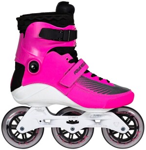 Product detail of Dámské kolečkové brusle Powerslide  Swell Electric Pink 100 Trinity  EUR 41