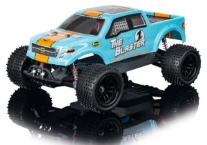 Product detail of CARSON The Blaster 1:10, 2.4GHz