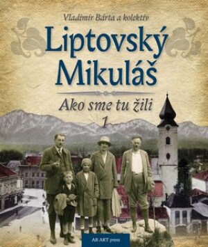 Product detail of Liptovský Mikuláš - Vladimír Bárta  ml.
