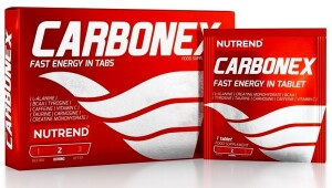 Product detail of Nutrend Carbonex 12 tablet