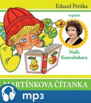 Product detail of Martínkova čítanka, mp3 - Eduard Petiška