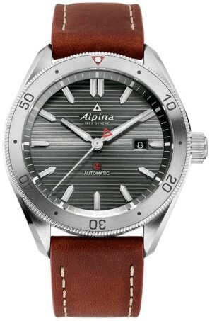 Product detail of Alpina Alpiner 4 Automatic AL-525G5AQ6