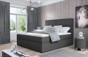Product detail of Artelta Manželská postel MERON Boxspring | 180 x 200 cm Barva: Inari 96