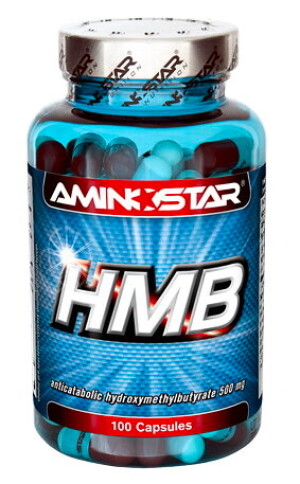 Product detail of Aminostar HMB 100 kapslí