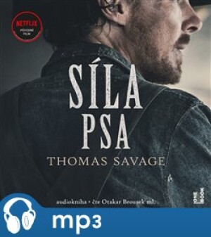 Product detail of Síla psa, mp3 - Thomas Savage