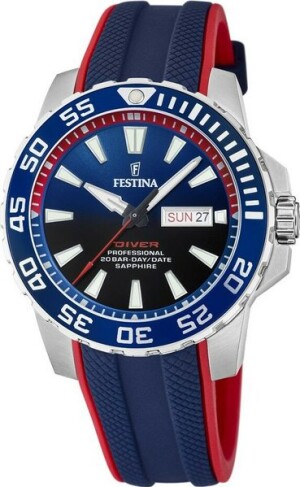 Product detail of Festina The Originals Diver 20662/1