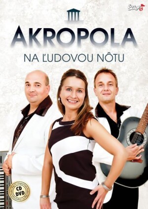 Product detail of Akropola - Na ludovou notu - CD + DVD