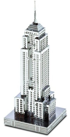 Product detail of Piatnik Metal Earth 3D kovový model Empire State Building