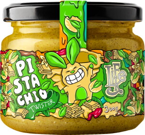 Product detail of LifeLike Twister 300 g Pistachio