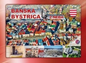 Product detail of Banská Bystrica z neba - Milan Paprčka