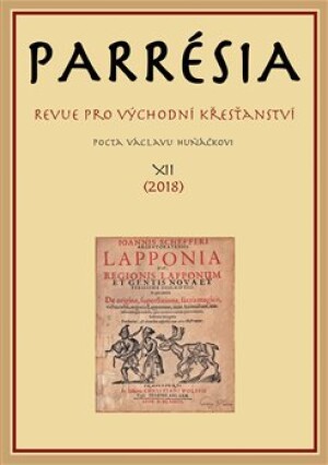 Product detail of Parrésia XII - kol.