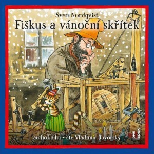 Product detail of Fiškus a vánoční skřítek - CDmp3 (Čte Vladimír Javorský) - Sven Nordqvist