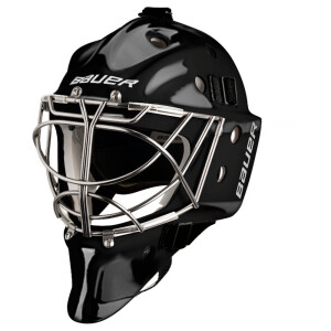 Product detail of Brankářská hokejová maska Bauer  960 Cat Eye Black Senior S