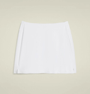 Product detail of Dívčí sukně Wilson  Youth Team Flat Front Skirt Bright White XL