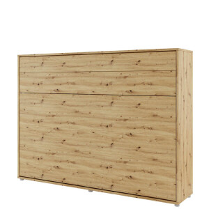 Product detail of Dig-net nábytek Sklápěcí postel Lenart BED CONCEPT BC-04 | 140 x 200 cm Barva: Dub artisan