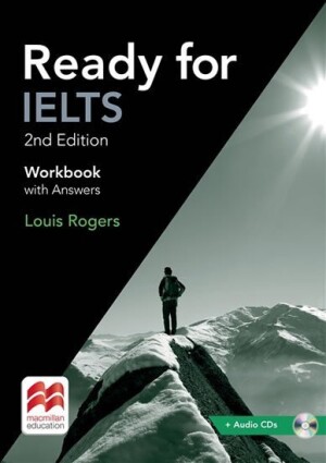 Product detail of Ready for IELTS (2nd edition): Workbook with Answers Pack - Louis Rogers