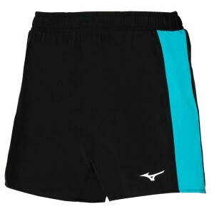 Product detail of Pánské šortky Mizuno Alpha 5.5 Short Black/Algiers Blue