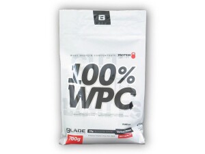 Product detail of Hi Tec Nutrition BS Blade 100% WPC Protein 700g