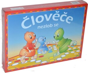 Product detail of Člověče nezlob se - velké