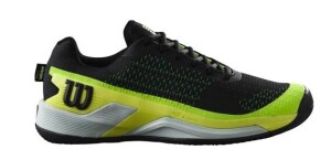 Product detail of Pánská tenisová obuv Wilson Rush Pro Extra Duty Black/Safety Yellow  EUR 44