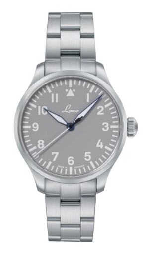 Product detail of Laco Augsburg Grau 39 MB