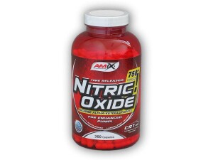 Product detail of Amix Nitric Oxide 750mg 360 kapslí