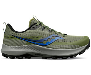 Product detail of Pánská běžecká obuv Saucony  Peregrine 13 Glade/Black  UK 8