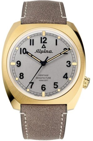 Product detail of Alpina Startimer Pilot Heritage Manufacture AL-709ACH4SH5