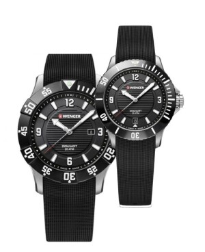 Product detail of SET Wenger Sea Force 01.0641.132 a 01.0621.110
