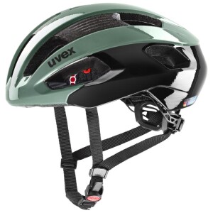 Product detail of Uvex Rise Moss Green-black