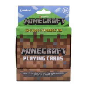 Product detail of Hrací karty Minecraft - EPEE