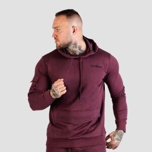 Product detail of GymBeam Mikina TRN Hoodie Eggplant