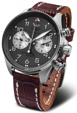 Product detail of Vostok Europe Space Race Chrono Line 6S21-325A666