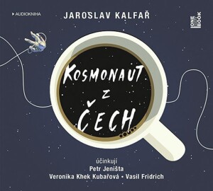 Product detail of Kosmonaut z Čech - CDmp3 - Jaroslav Kalfar