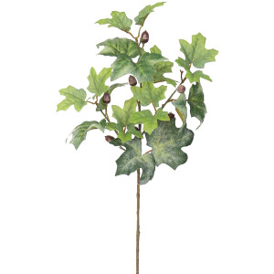 Product detail of Podzimní dekorační větvička Javor, 62 cm