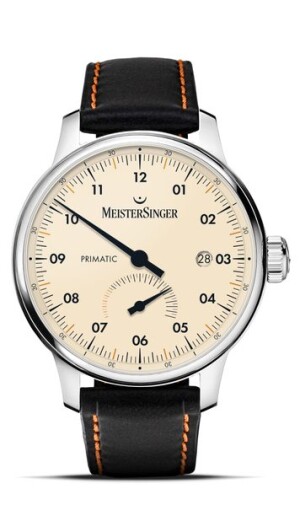 Product detail of MeisterSinger Primatic PR903