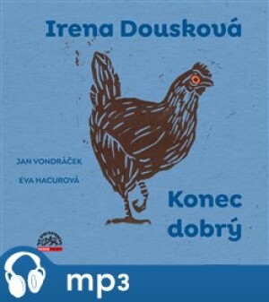 Product detail of Konec dobrý, mp3 - Irena Dousková