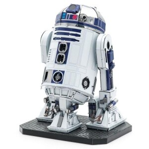 Product detail of Metal Earth 3D kovový model Star Wars: R2-D2