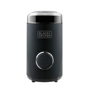 Product detail of Black+Decker BXCG150E Mlýnek na kávu, černá