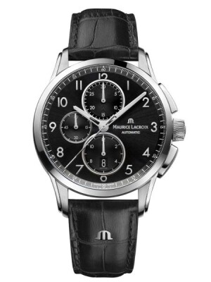 Product detail of Maurice Lacroix Pontos Chronograph PT6388-SS001-320-2