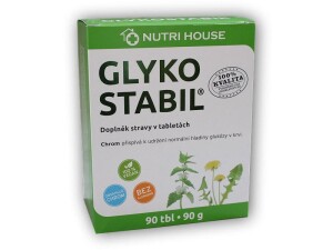 Product detail of Nutri House Glykostabil 90 tablet