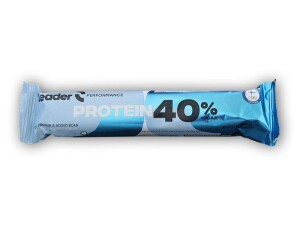 Product detail of Leader 40% Protein Bar 68g