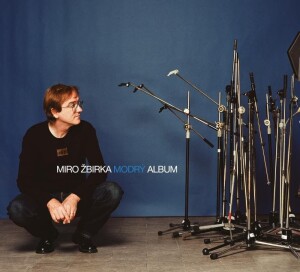 Product detail of Miro Žbirka: Modrý album (deluxe edice) - 2 CD - Miroslav Žbirka