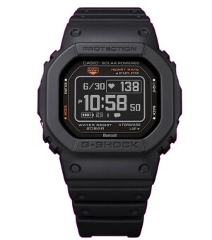 Product detail of Casio G-Shock G-Squad DW-H5600-1ER