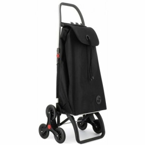 Product detail of Rolser Nákupní taška s kolečky do schodů I-Max MF 6 Logic, černá