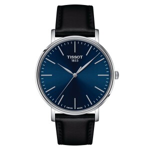 Product detail of Tissot Everytime Quartz Gent T143.410.16.041.00