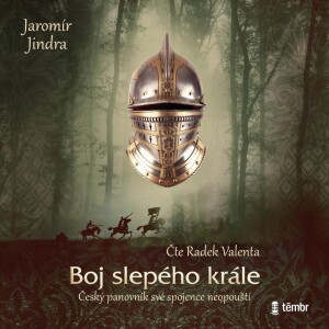 Product detail of Boj slepého krále - audioknihovna - Jaromír Jindra
