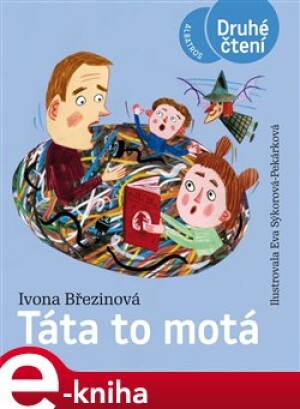Product detail of Táta to motá - Ivona Březinová