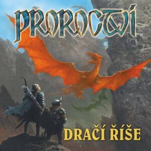 Product detail of Proroctví Dračí říše - Stolní hra