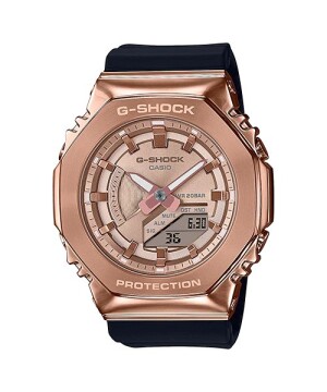 Product detail of Casio G-Shock GM-S2100PG-1A4ER